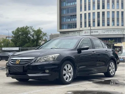 2011 Honda Accord 2.4L EXL Navi, фото 1, лот 11517505