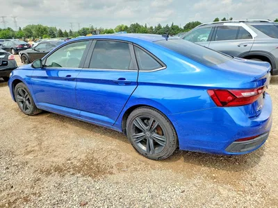 2023 VOLKSWAGEN JETTA SE, фото 2, лот 10833044