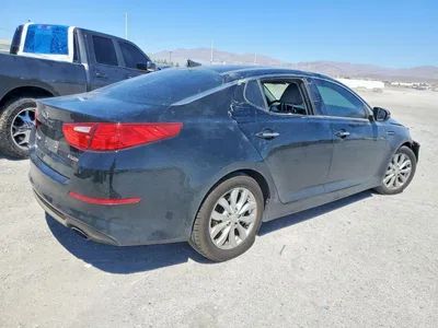 2014 KIA OPTIMA EX, фото 3, лот 10786141