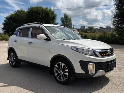 2016 Baic Q35 1.5L Manual Cool Edition, фото 3, лот 11164039