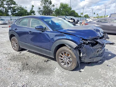 2025 MAZDA CX-30, фото 4, лот 10843475