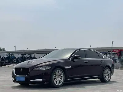 2018 Jaguar XFL 2.0T 250PS Luxury, фото 1, лот 10290164