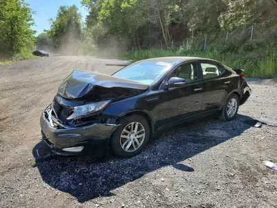 2012 KIA OPTIMA LX, фото 1, лот 10777831