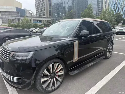 2025 Land Rover Range Rover 3.0 L6 400PS Flourishing Era Extended Wheelbase, фото 1, лот 10667999