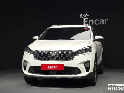 2019 Kia Sorento Diesel 2.2 4WD, фото 3, лот 10225324