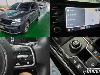 2021 Kia Sorento Diesel 2.2 2WD, фото 1, лот 10844626