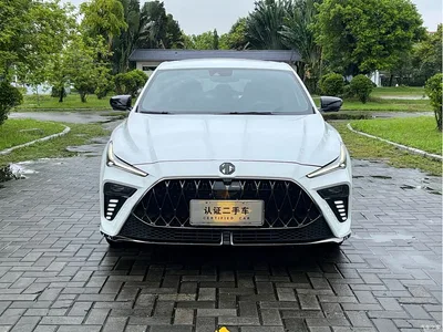2022 MG MG5 Scorpio 1.5T Trophy Sport Luxury Edition, фото 2, лот 10354702