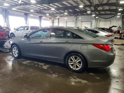 2013 HYUNDAI SONATA GLS, фото 2, лот 10756283