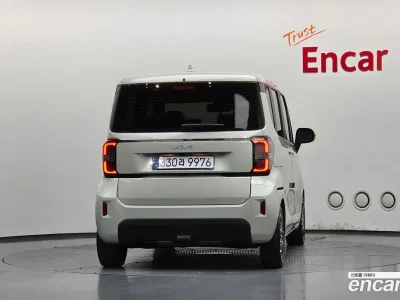 2025 Kia RAY Signature, фото 4, лот 11193572