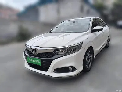 2019 Honda Lingpai 180Turbo CVT Luxury China VI, фото 1, лот 10826489