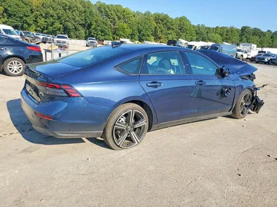 2026 HONDA ACCORD SE, фото 3, лот 11314591