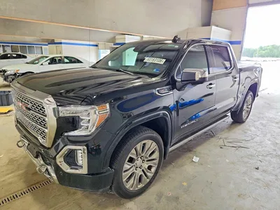 2022 GMC SIERRA LIMITED K1500 DENALI, фото 1, лот 10906028