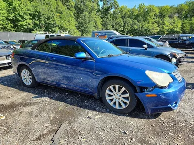 2010 CHRYSLER SEBRING TOURING, фото 4, лот 10870007