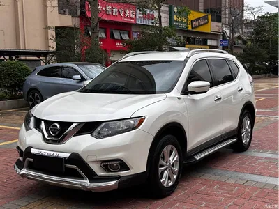 2017 Nissan X-Trail 2.0L Manual Classic 2WD, фото 2, лот 10340995