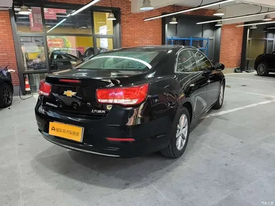 2017 Chevrolet Malibu 1.5T Automatic Luxury Edition, фото 4, лот 11073731