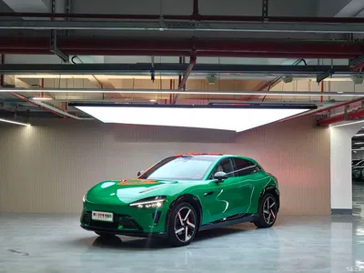 2025 Xiaomi Auto Xiaomi YU7 Ultra Long Range High Performance AWD Max Edition, фото 1, лот 10611043