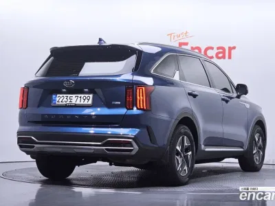 2021 Kia Sorento HEV 1.6 2WD, фото 2, лот 10225668