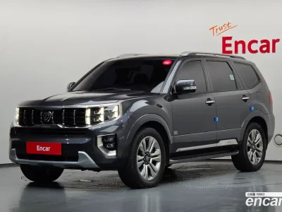 2021 Kia Mohave Diesel 3.0 4WD 5-Seater, фото 1, лот 10092675