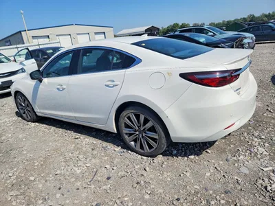 2018 MAZDA 6 SIGNATURE, фото 2, лот 11282104