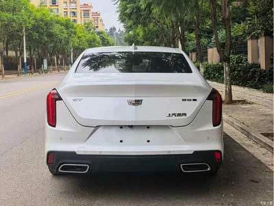 2023 Cadillac CT4 25T Fashion Edition, фото 4, лот 10302883