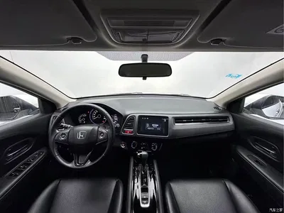 2018 Honda Vezel 1.5L CVT 2WD Tech Elite, фото 4, лот 10848857