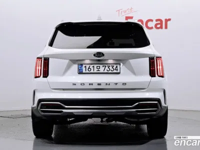 2021 Kia Sorento Diesel 2.2 2WD, фото 4, лот 10173191