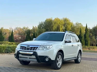 2012 Subaru Forester Classic 2.0XS Auto Comfort Edition, фото 1, лот 11408142