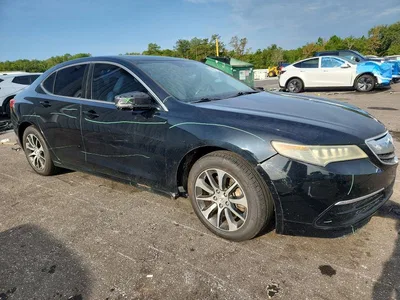 2015 ACURA TLX TECH, фото 4, лот 10871084