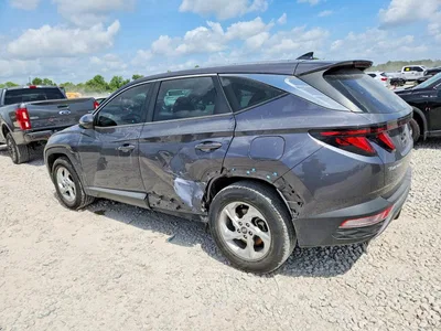 2022 HYUNDAI TUCSON SE, фото 2, лот 10741844