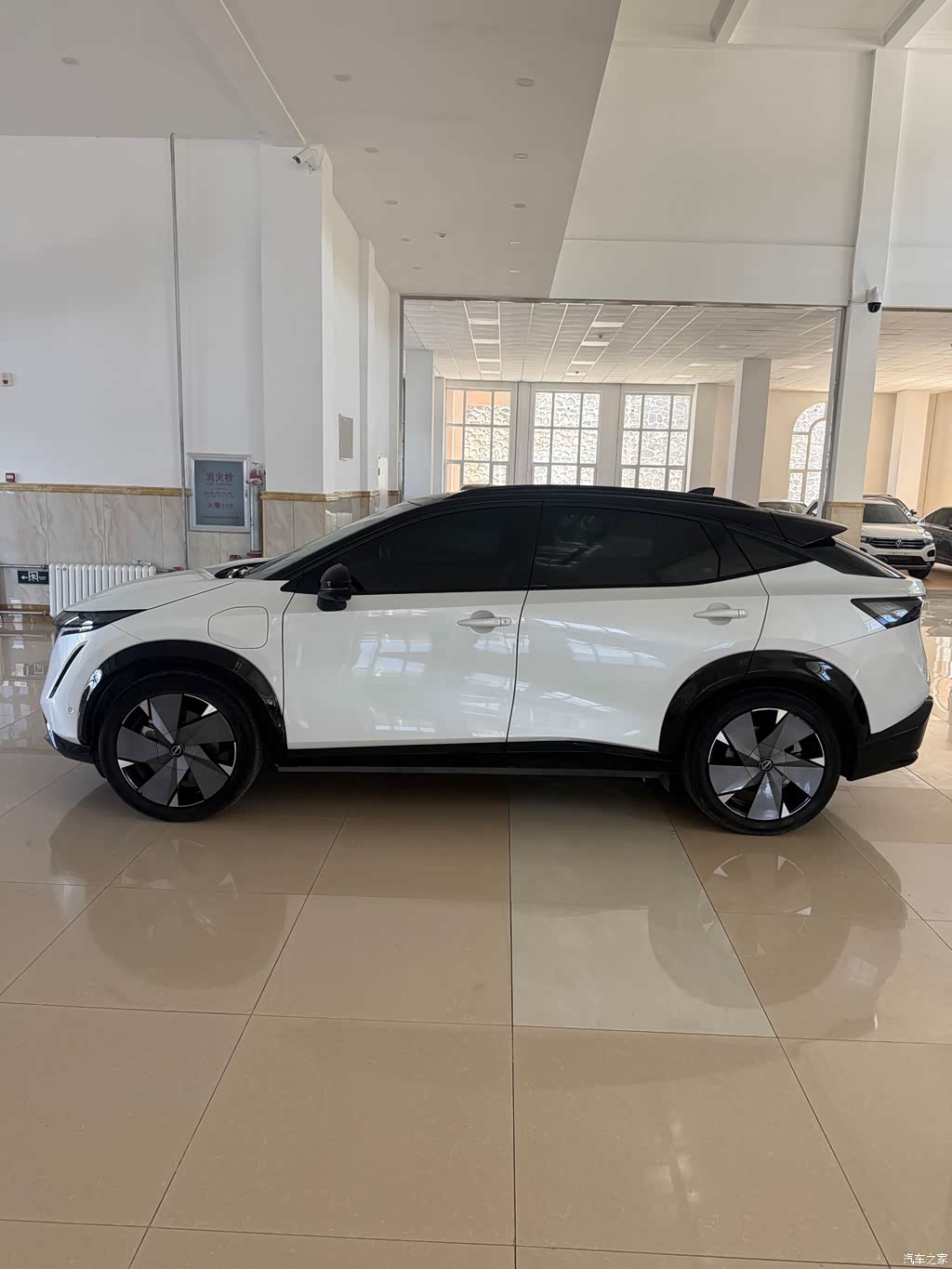 2022 Nissan ARIYA 4WD High Performance Top Edition, фото 2, лот 10351772