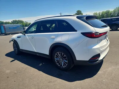 2025 MAZDA CX-70 PREFERRED, фото 2, лот 10678704