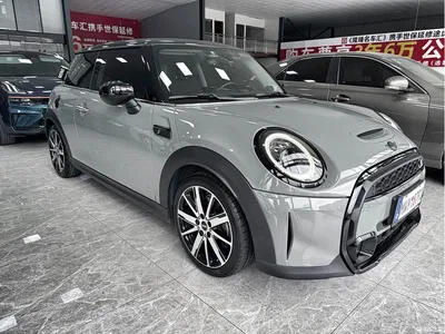 2022 MINI MINI 2.0T COOPER S Classic, фото 3, лот 10353320