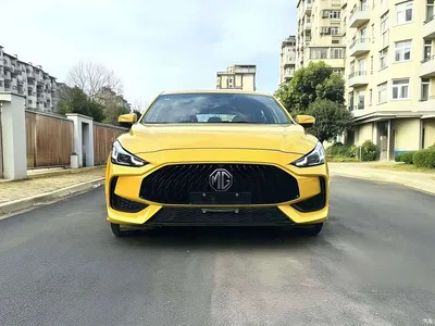 2021 MG MG5 Model 180DVVT CVT Youth Style Edition, фото 2, лот 10354713