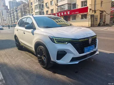 2021 Roewe RX5 PLUS 300TGI Automatic Ali National Tide Luxury Ronglin Edition, фото 3, лот 10340300