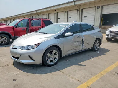 2017 CHEVROLET VOLT LT, фото 1, лот 10694327