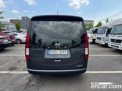 2023 Hyundai Staria Cargo 3-Seater, фото 3, лот 10056432