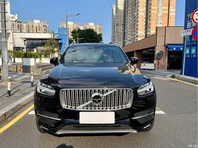 2018 Volvo XC90 T6 Excellence 7-seater, фото 2, лот 10826339