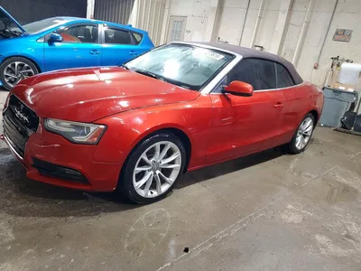 2013 AUDI A5 PREMIUM PLUS, фото 1, лот 10855221