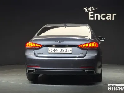 2016 Hyundai Genesis G330 Modern AWD, фото 4, лот 10132812