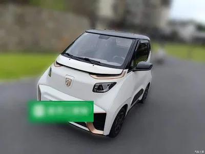 2020 Baojun E200 305KM Smart Edition, фото 1, лот 10402764
