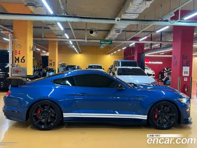 2020 Ford Mustang Shelby GT500 Coupe, фото 3, лот 10125559
