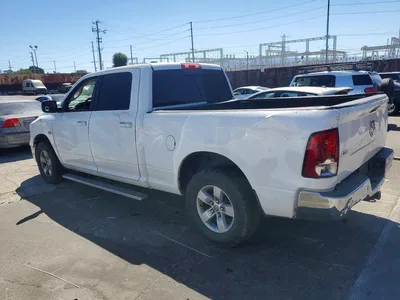 2020 RAM 1500 CLASSIC SLT, фото 2, лот 10904916