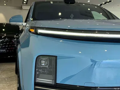 2022 Li Auto Li Xiang L9 Max, фото 3, лот 11081817