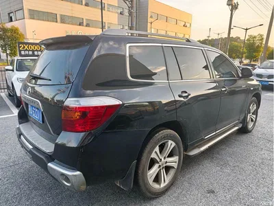 2011 Toyota Highlander 2.7L 2WD 7-seat Luxury Navigation, фото 4, лот 10280713
