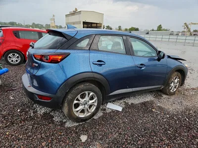 2019 MAZDA CX-3 SPORT, фото 3, лот 11280765