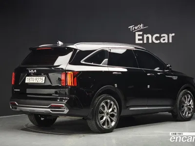2023 Kia Sorento Diesel 2.2 2WD, фото 2, лот 10226557