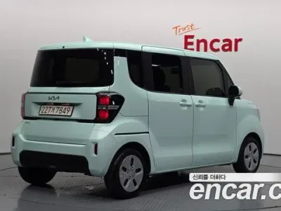 2024 Kia RAY Trendy, фото 2, лот 10031072