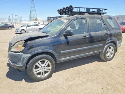 2003 HONDA CR-V LX, фото 1, лот 10975773