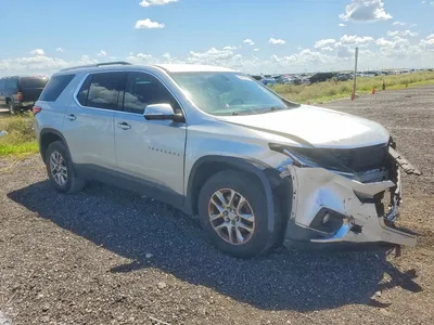 2018 CHEVROLET TRAVERSE LT, фото 4, лот 10694374