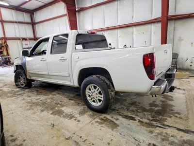 2012 GMC CANYON SLE, фото 2, лот 10657815